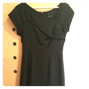 JCrew crepe dress